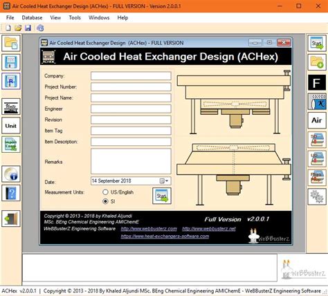 Download Air Cooled Heat Exchanger Design Thermal design calculations ...