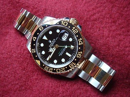 Rolex GMT Master II - Wikipedia