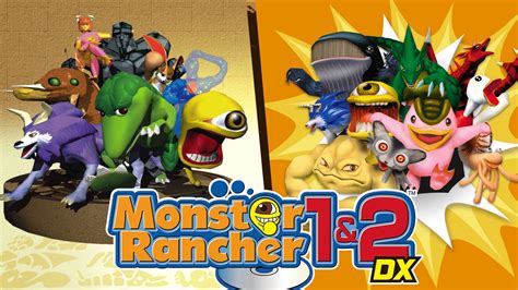 The best monster games