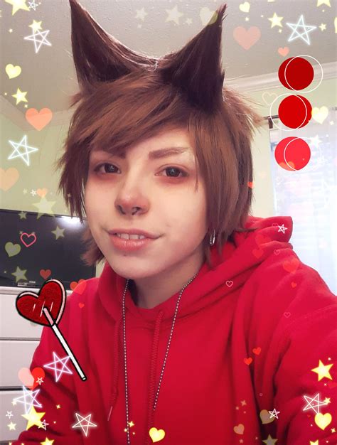 My Tord cosplay! : r/Eddsworld