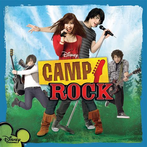 Aug 12, 2010: Jonas Brothers / Demi Lovato / The Camp Rock Cast at ...