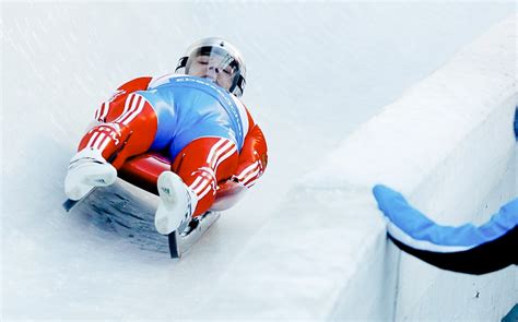 Mechanical Engineering Concern Manufactured Luge Sleds for the Olympics