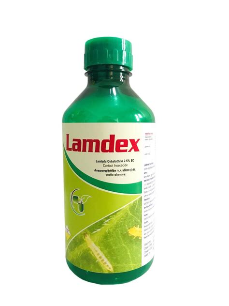 Lambda Cyhalothrin 2.5% Ec, Bottle, Rs 190 /litre Raxima Bio Tech Co ...