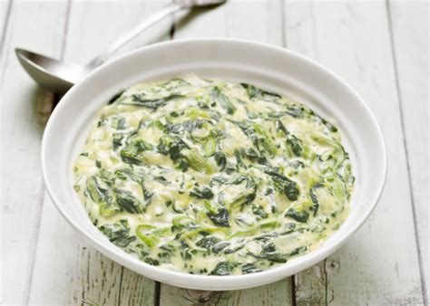 Steakhouse Creamed Spinach (Keto and Low Carb) - More Momma!