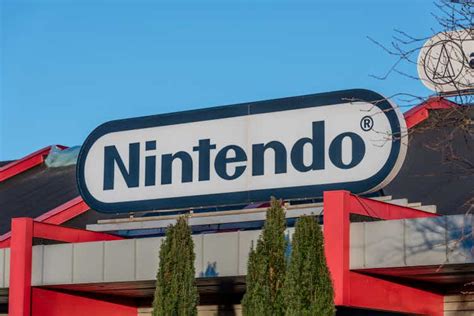 Is Nintendo Stock A Buy Or Sell Before Announced Stock Split? (OTCMKTS ...