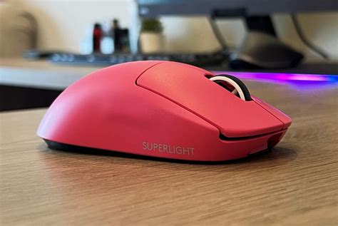 Logitech G Pro X Superlight Review - Gadgets Middle East