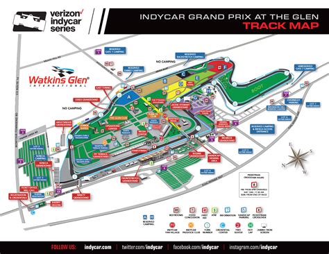 Preview – 2016 INDYCAR Grand Prix At The Glen - OpenWheel.com