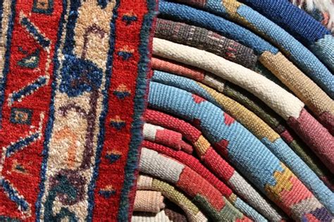 Antique rugs — Stock Photo © reflex_safak #56292433