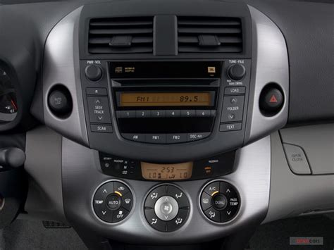 2007 Toyota RAV4: 11 Interior Photos | U.S. News