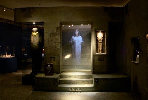 Reading Public Museum brings its 2,300-year-old mummy to life - WHYY