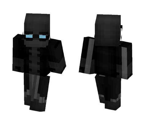 Download Spider-Man Noir Minecraft Skin for Free. SuperMinecraftSkins