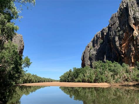 Windjana Gorge - Broome and the Kimberley