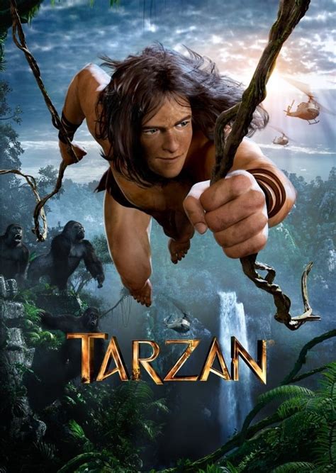 Find an Actor to Play Narrator in Tarzan Of The Apes (Disney Live ...