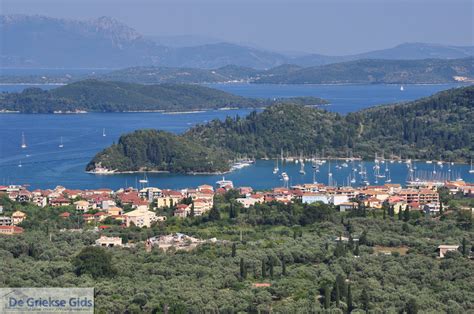 Nidri Lefkada | Holidays in Nidri