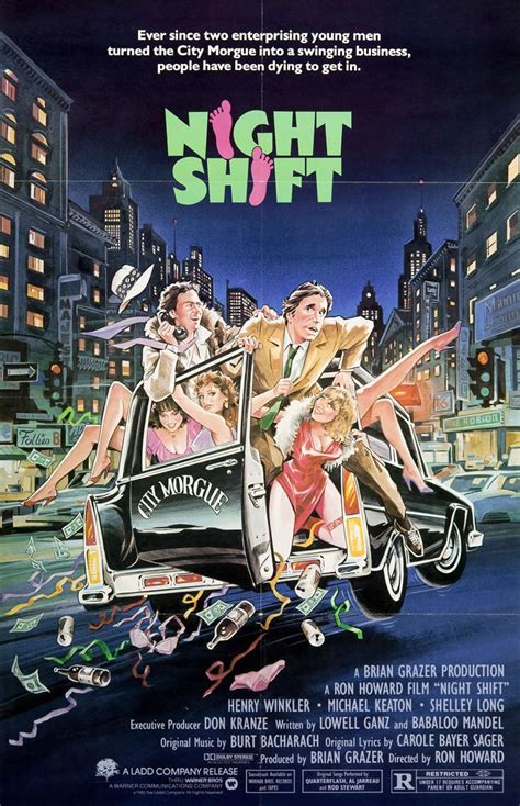 Night Shift (1982) - IMDb