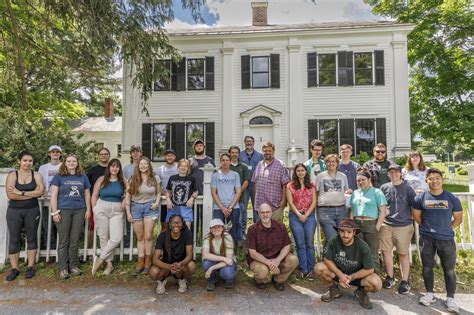 Castleton University’s Granger House, Castleton – Preservation Trust of ...