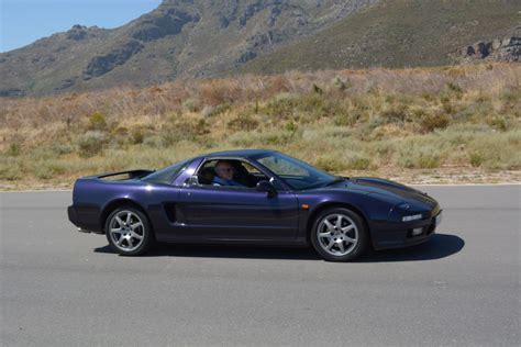 Collection In Action: Honda NSX Targa - Franschhoek Motor Museum