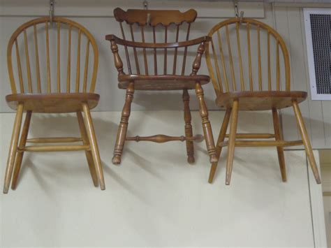 Kitchen chairs maple | Hawk Haven