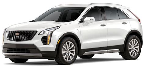 2023 Cadillac XT4 Premium Luxury 1SE 4-Door AWD Crossover Options