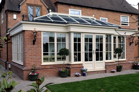 Modern Winter Garden Aluminium Glass Sunroom Panels Greenhouse ...