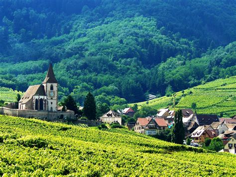 10 top-rated villages to visit in Alsace: what not to miss