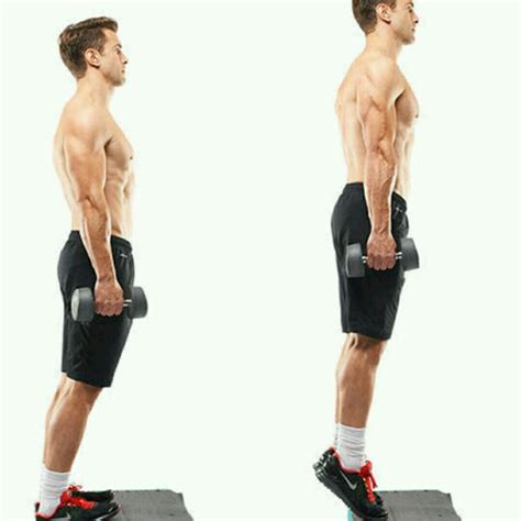 What Are Standing Calf Raises