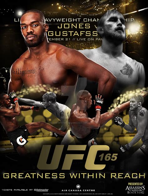 Ufc 170 Poster