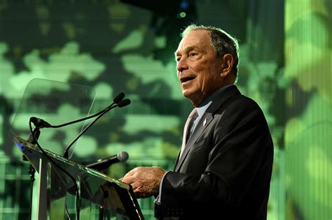 Michael Bloomberg Launches 2020 Presidential Campaign - Bloomberg