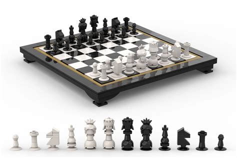 LEGO IDEAS - Chess Set