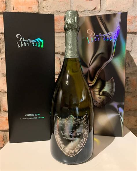 2010 Dom Pérignon, Lady Gaga Limited Edition - Champagne - Catawiki