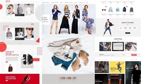 Fashion Website Design & Development Service: Ultimate Guide