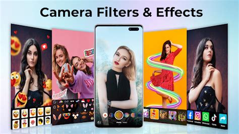 Camera Filters and Effects - Apps on Google Play