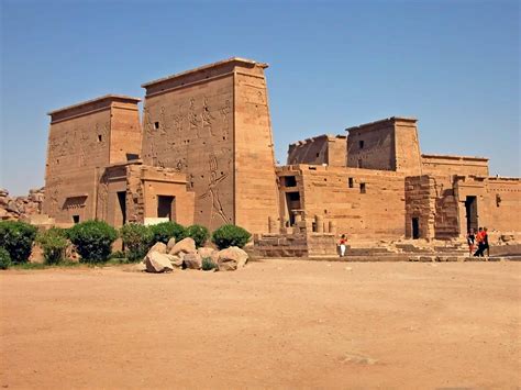 Egypt's Philae Temple | Definitive guide for travellers- Odyssey Traveller