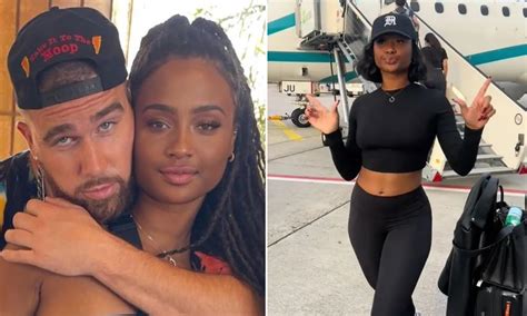 Travis Kelce’s Ex Kayla Nicole ‘Flying Away’ From Her ‘Problems’ Amid ...