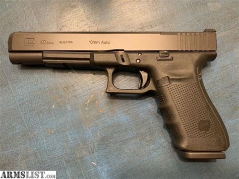 ARMSLIST - For Sale/Trade: Glock 10mm with 12 mags and ammo