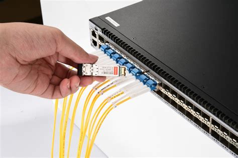 Digging Deeper into Pluggable SFP ModuleFiber Optic Components