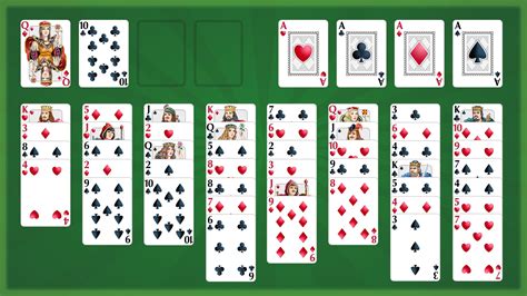 Full-Fledged Process of How to Play FreeCell Solitaire - All the Sports ...