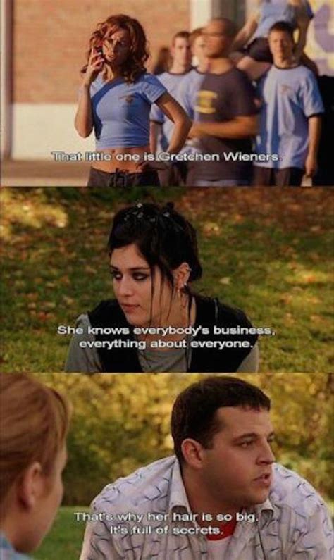 Mean Girls (2004). It’s a classic honestly. : r/MovieQuotes