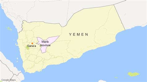 Suspected US Drone Strike in Yemen Kills 6 Militants