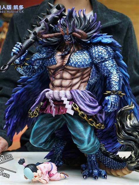 Kaido Hybrid - One Piece - Jacksdo – NZ Toys