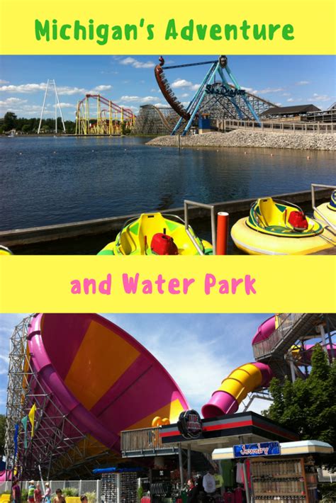 Michigan's Adventure Amusement and Water Park