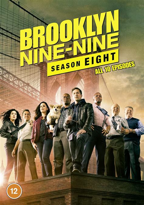 Brooklyn Nine-Nine: Season [DVD] [2021] | cetdke.ac.ke