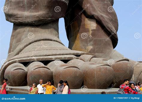 Sardar Vallabhbhai Patel Statue Of Unity