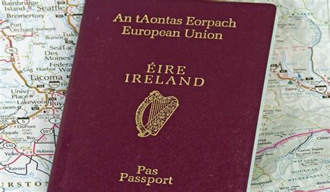 Irish embassy in London struggling to meet passport demands as Brexit ...