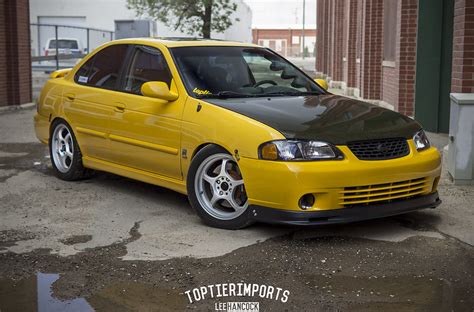 [VEHICLE REQUEST] can someone pls make nissan sentra se-r with tuning ...