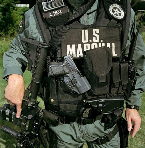 U.S. Marshals - BRIAN FINKE | Us marshals, Police force, United states ...