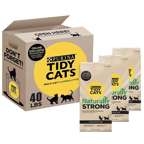 9 Best Unscented Cat Litter Options for Odor Control (and Dust-free ...