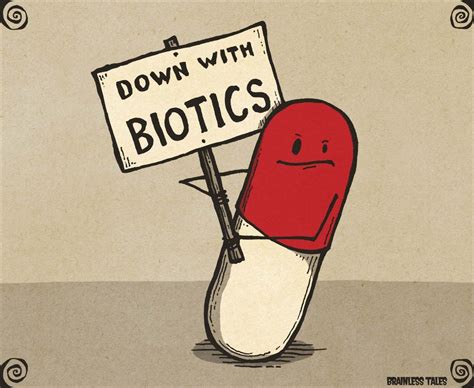 Anitbiotic - Brainless Tales | Pharmacy fun, Pharmacy humor, Antibiotic