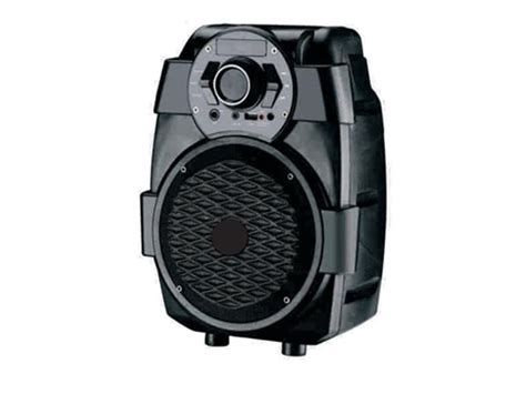 Speakers: Aiwa Bluetooth Speaker With Karaoke (ABT-650)