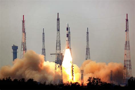 India’s first astronomy satellite launched into space – Spaceflight Now